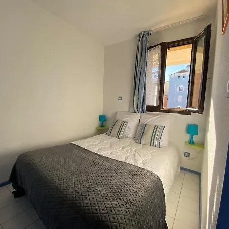 Pour 4 Personnes L'evasion Catalane Appartamento Le Barcarès