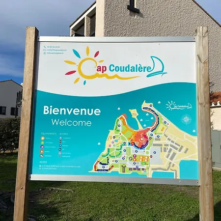 Pour 4 Personnes L'evasion Catalane * Le Barcarès